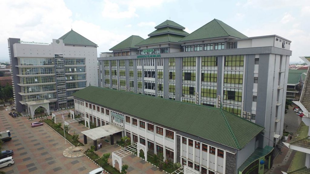 Foto kampus Universitas Nahdlatul Ulama Indonesia (UNUSIA)